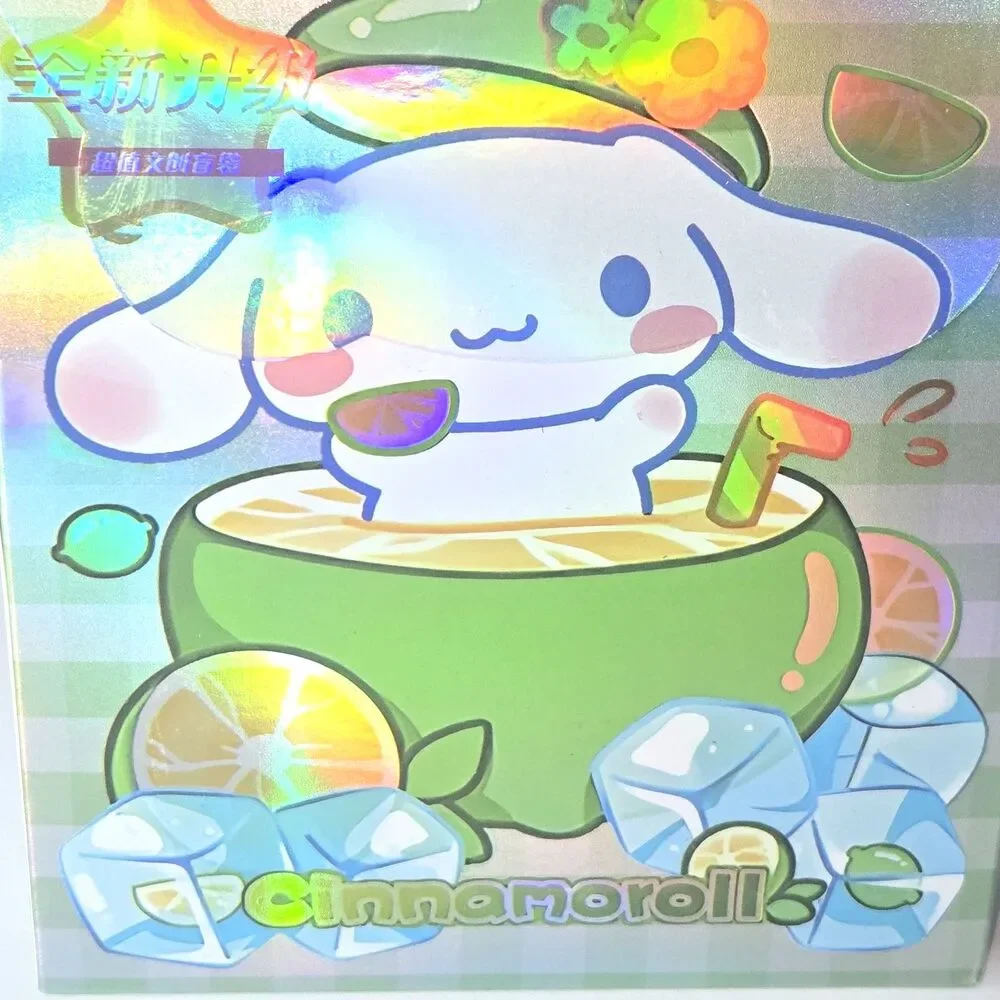 STATIONARY BLIND BOX Cinnamoroll Set of 5-7 Surprise Items Goodie Bag NEW SEALED